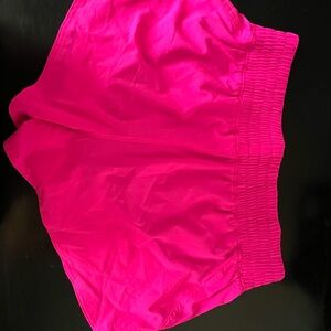 Women's Pink Shorts